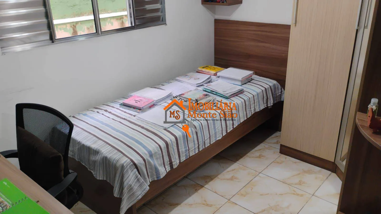 Imagem Casa com 2 dormitórios à venda, 110 m² por R$ 530.000 - Vila Carmela I - Guarulhos/SP