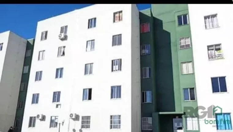 Imagem Apartamento para venda, 2 quarto(s), Restinga, Porto Alegre - AP1781