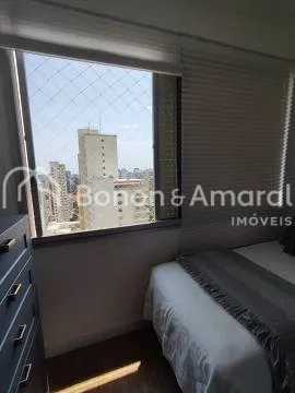 Imagem Apartamento com 4 Quartos e 3 Suítes à venda, 256m² no Cambuí em Campinas - SP