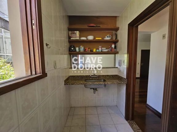Imagem Apartamento de 1 Quarto com 1 Vaga de garagem para venda no Alto, em Teresópolis RJ