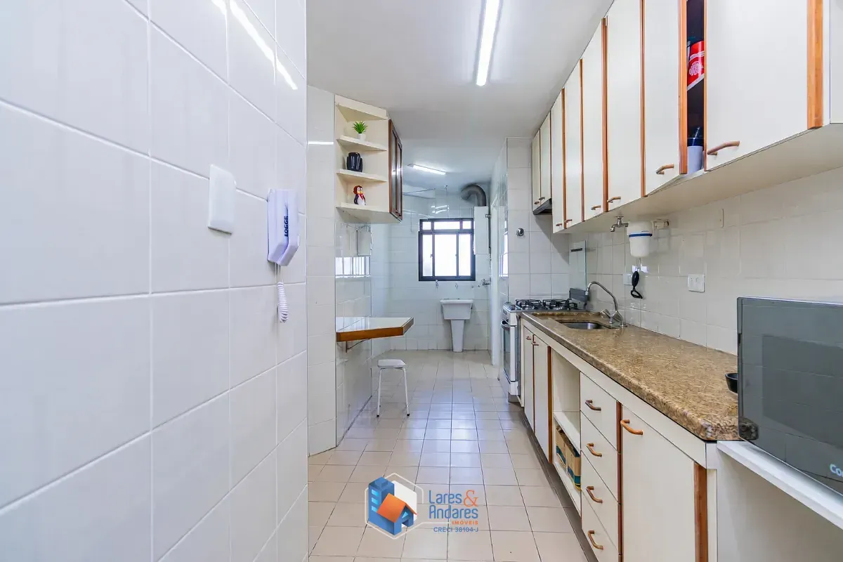 Imagem Apartamento para venda em Vila Mascote com 3 quartos, sendo 1 suíte, 83m²