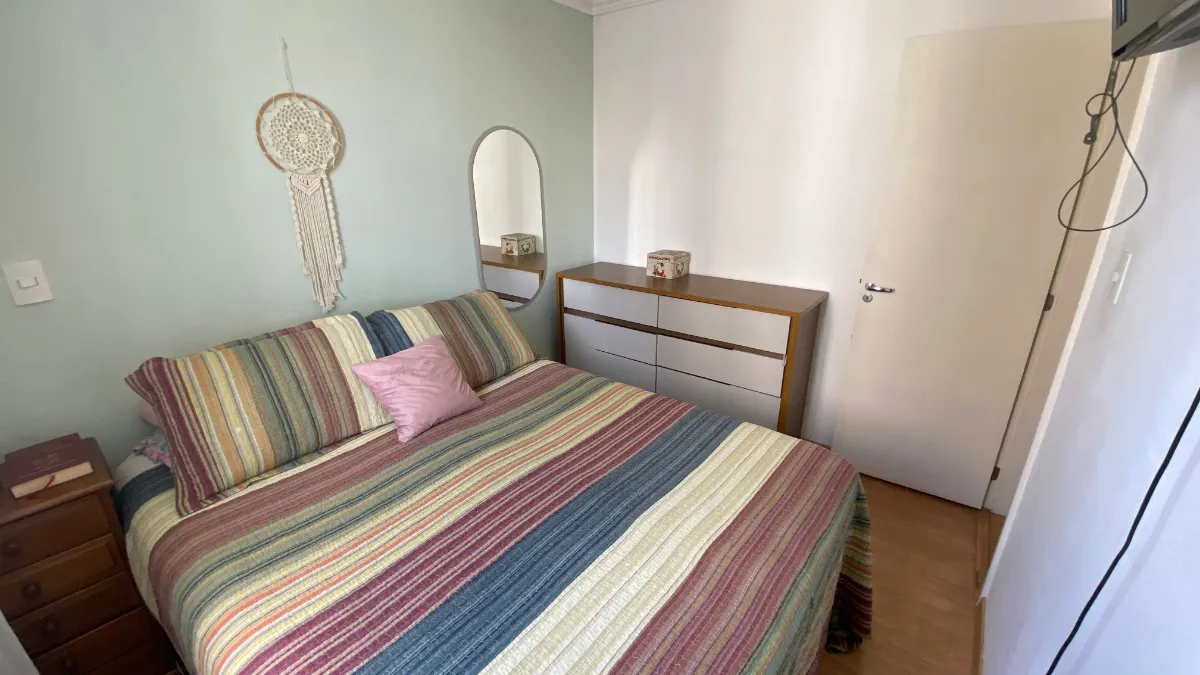Imagem Apartamento para venda em Vila Brasilândia com 2 quartos, 50m2