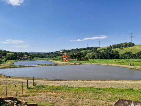 Imagem Sítio Pesqueiro à venda, 70500 m² por R$ 2.790.000 - Campos de Bragança - Bragança Paulista/SP