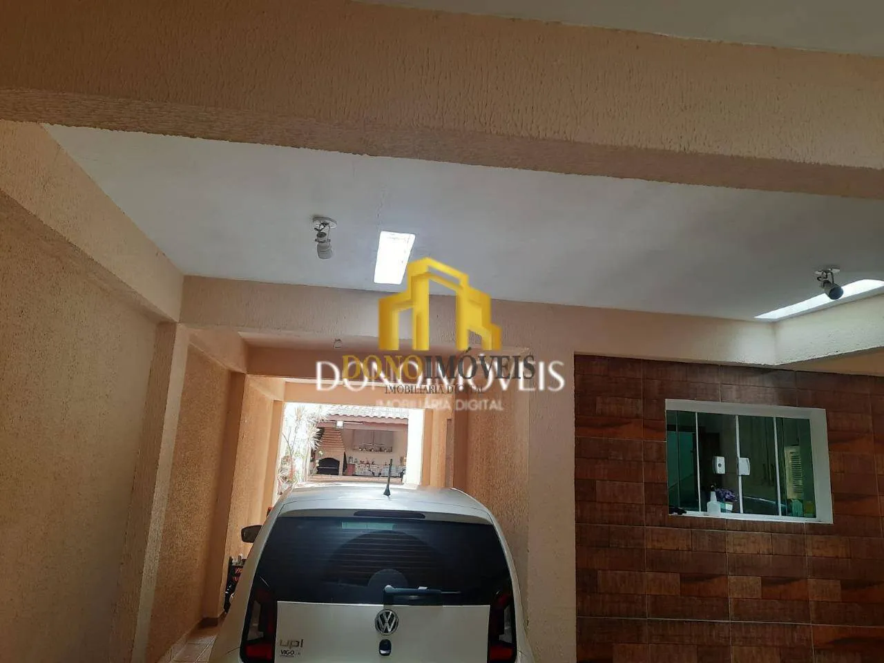 Imagem Casa 220 m² 3 dorms 1 suíte 6 vagas piscina Santa Terezinha SBC