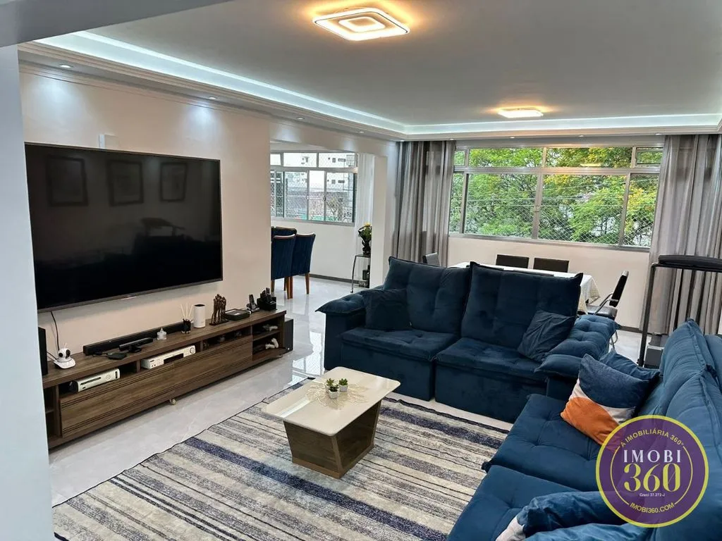 Foto do imóvel Apartamento de 4 dormitórios, sendo 2 suítes, à venda na Mooca - 164 m² em Paes de Barros, 2520 - Moóca, São Paulo - SP