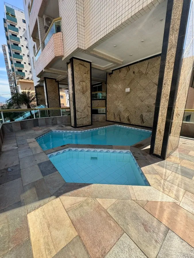 Imagem Moderno Apartamento na Praia Grande - TUPI - PERTO DA PRAIA