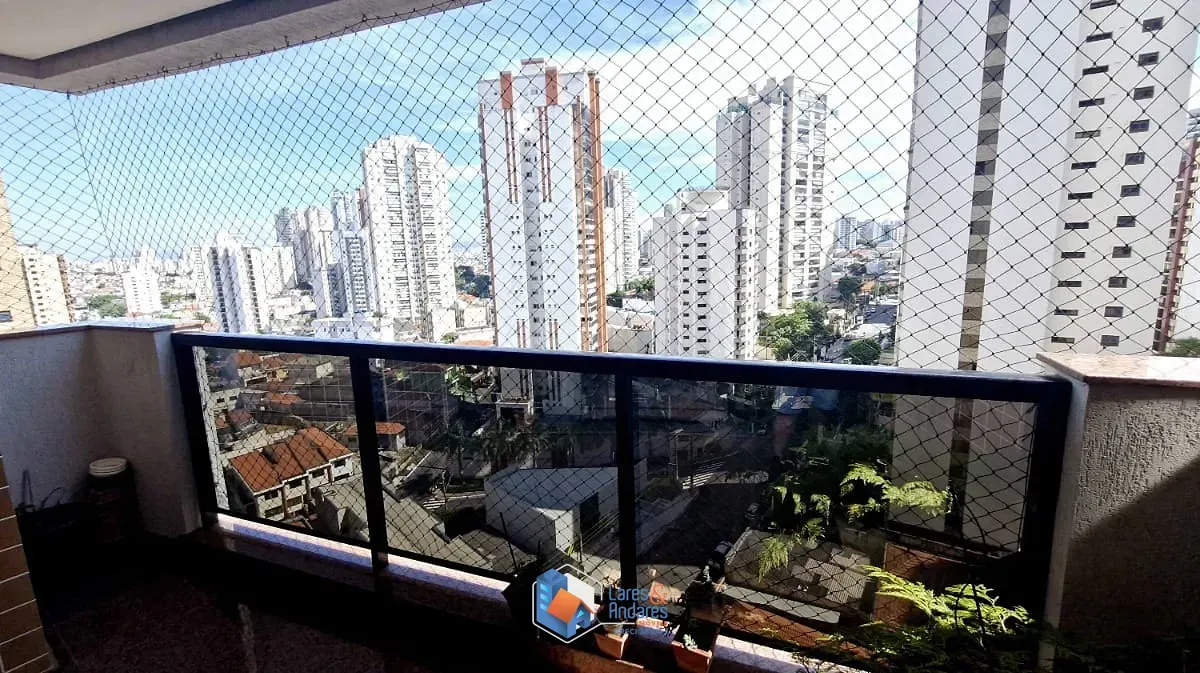 Imagem Apartamento para venda em Vila Regente Feijó com 3 quartos, sendo 1 suíte, 120m²