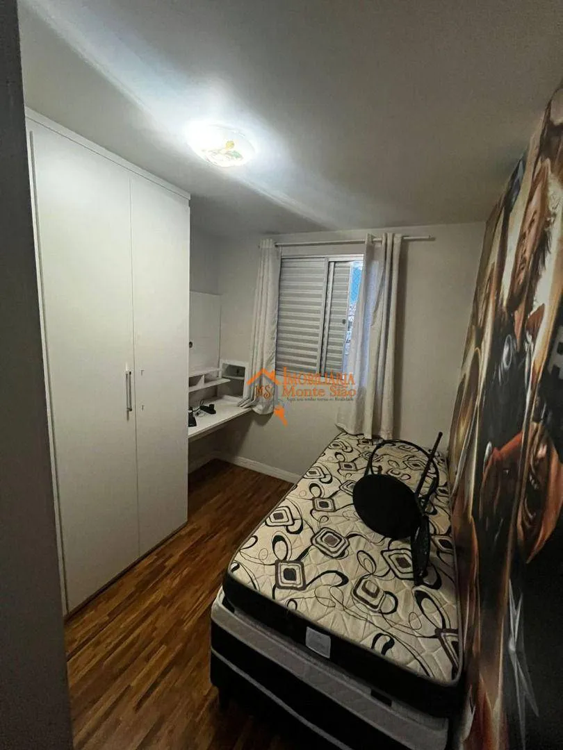Imagem Apartamento com 2 dormitórios à venda, 43 m² por R$ 320.000,00 - Centro - Guarulhos/SP