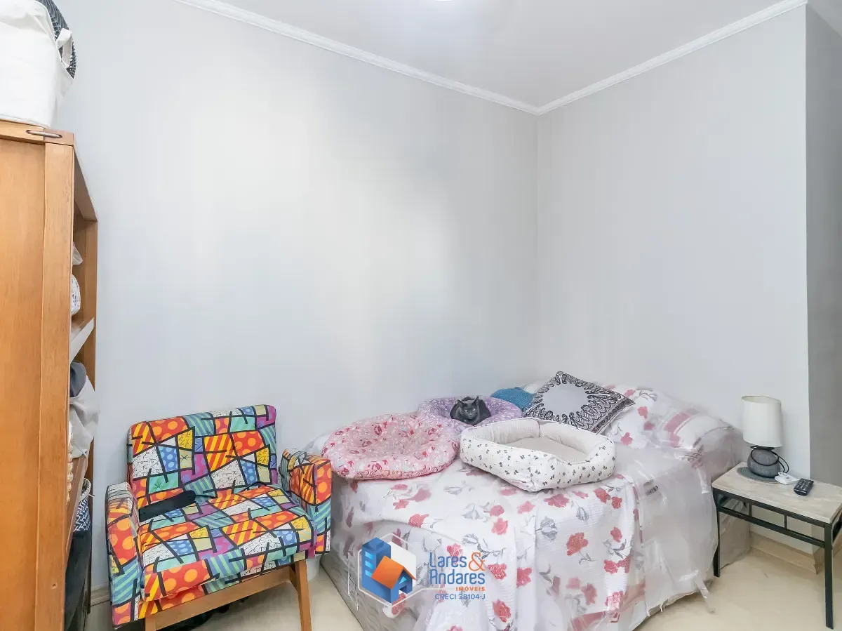 Imagem Apartamento para venda em Chácara Klabin com 3 quartos, sendo 1 suíte, 106m²