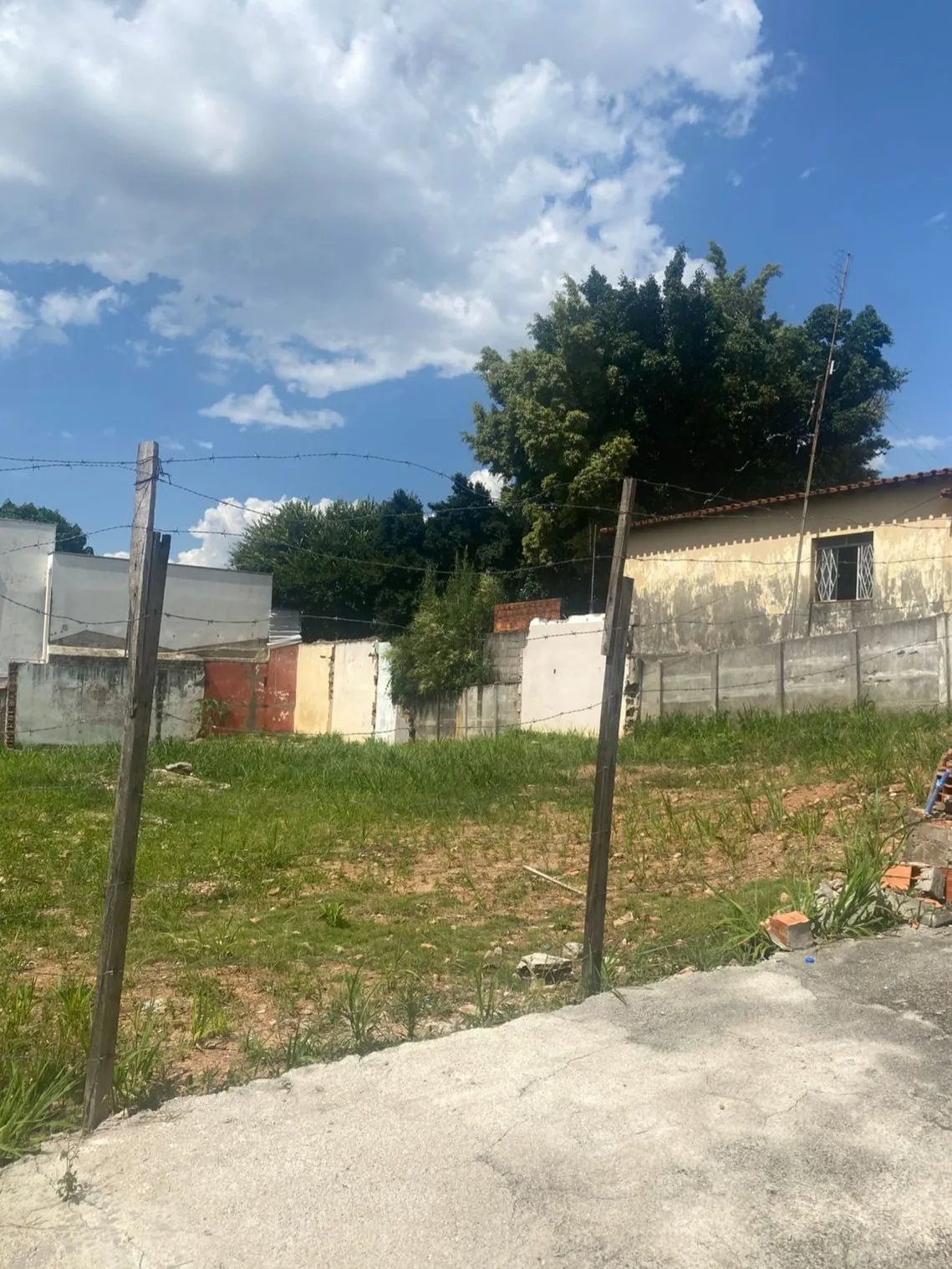 Foto do imóvel Terreno de 450 m² no Jardim Araújo, Votorantim - Pronto para Construção em JARDIM ARAÚJO, VOTORANTIM - SP