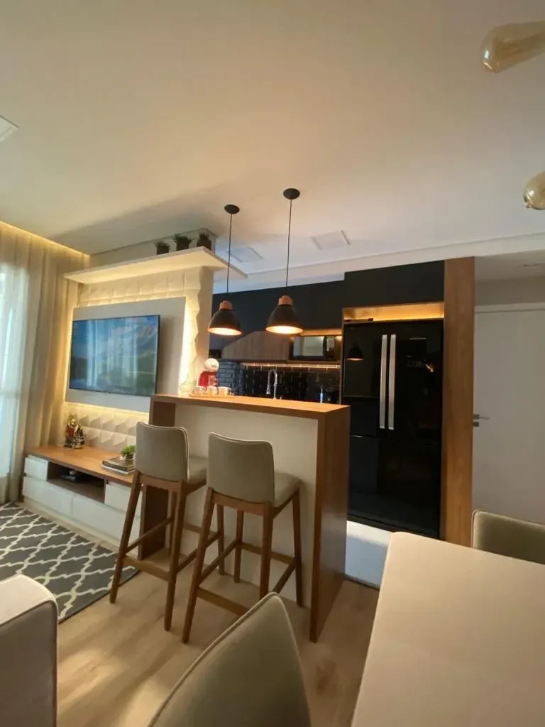 Apartamento com 2 Quartos à Venda, 70 metros em Vila Monte Alegre - São Paulo
