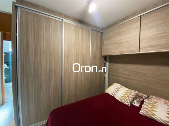 Imagem Apartamento à venda, 98 m² por R$ 280.000,00 - Moinho dos Ventos - Goiânia/GO