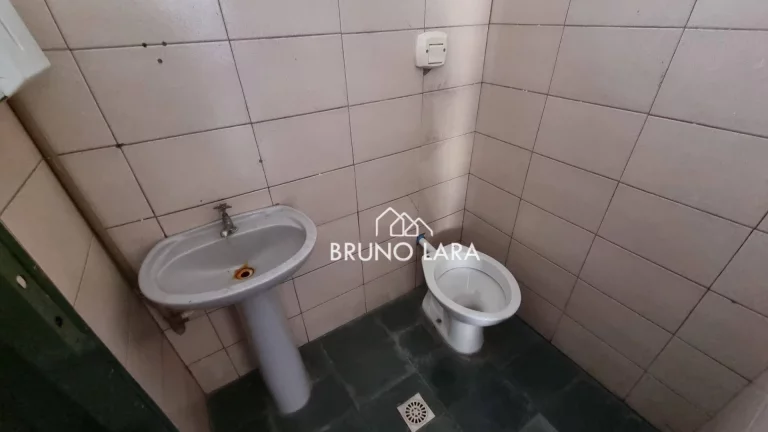 Imagem Loja disponível para locação no Bairro Niterói – Betim/MG.