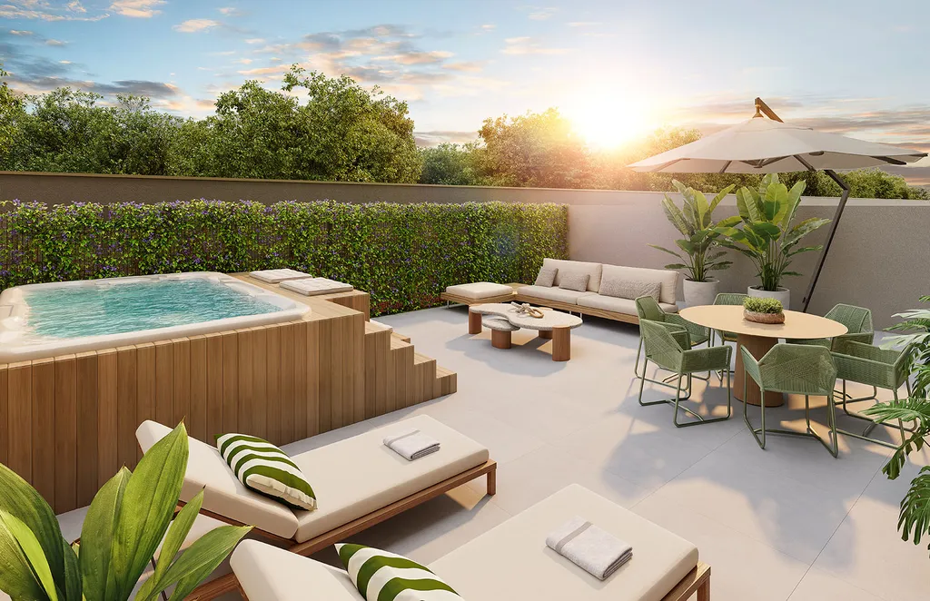 Imagem Apartamento em Lançamentos no bairro Barra da Tijuca - Rio de Janeiro, RJ