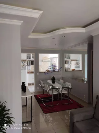 Foto do imóvel Apartamento c/ 3 dormitórios/suíte à venda, 77 m² por R$ 639.000 -Jardim Ester - Butantã /SP