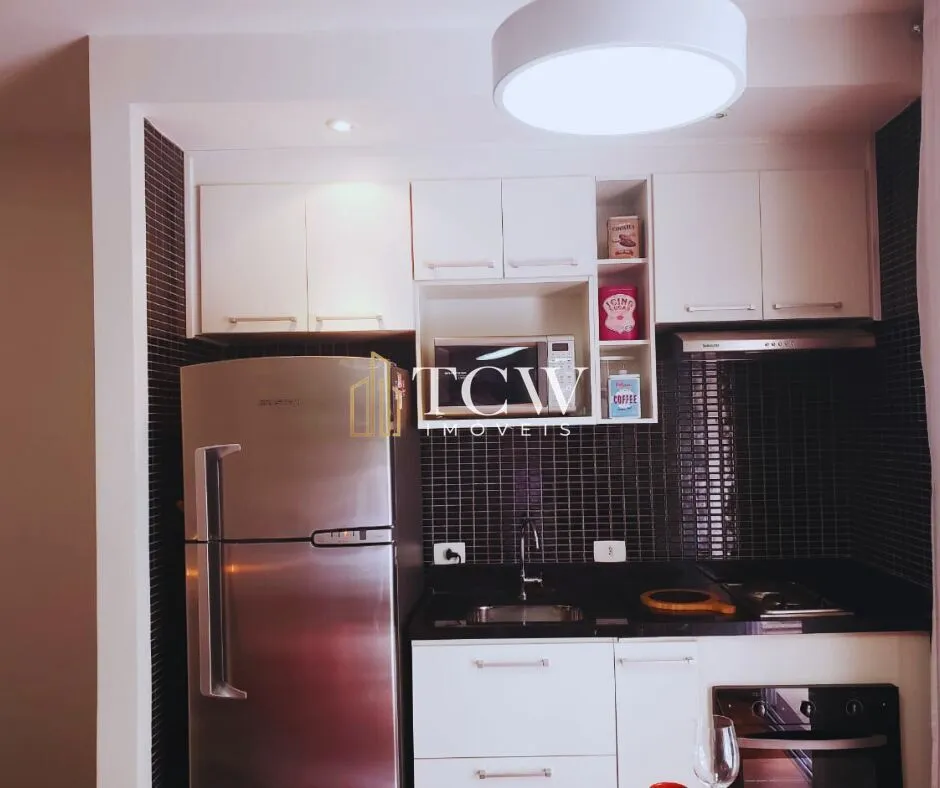 Imagem Flat à venda no bairro Vila Olímpia - São Paulo/SP, Zona Sul