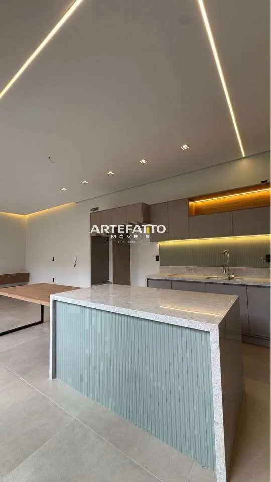 Imagem Casa à venda em Franca, Vila Industrial, com 3 quartos, 140m2