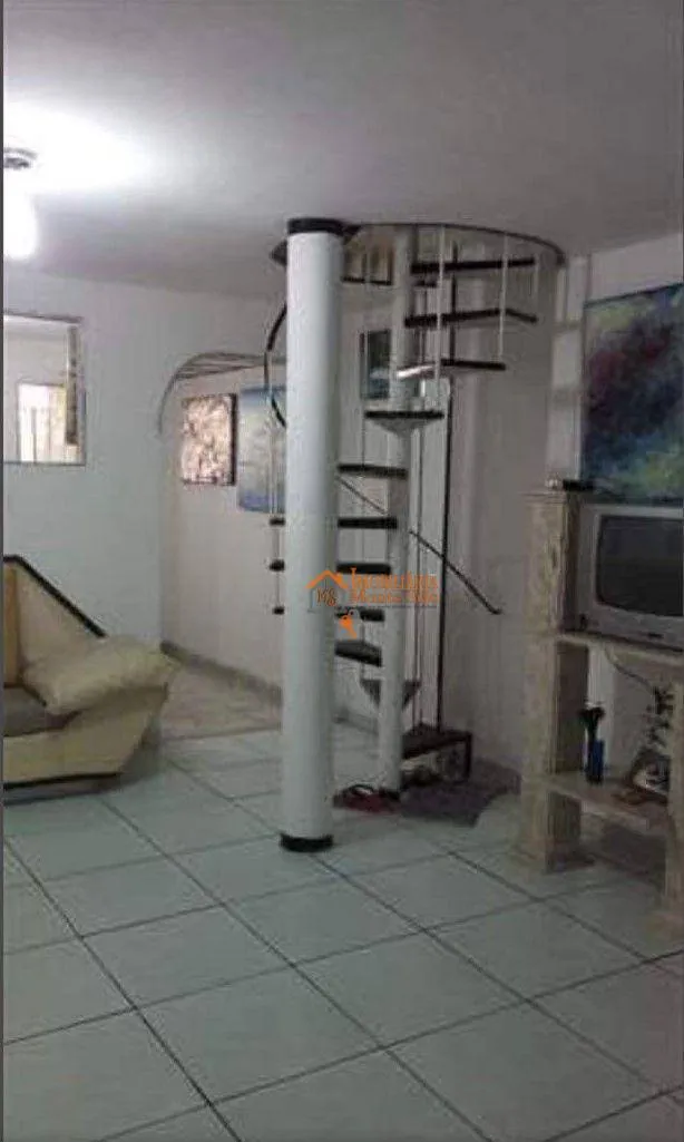 Imagem Sobrado com 2 dormitórios à venda, 150 m² por R$ 500.000,00 - Residencial Parque Cumbica - Guarulhos/SP