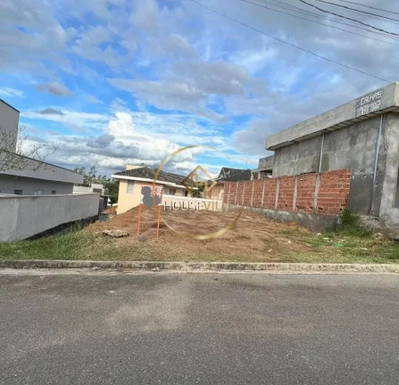 Terreno 300m², Condomínio Terras do Vale, Caçapava.