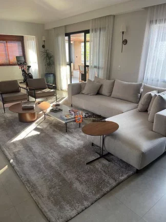 Imagem Apartamento com 3 dormitórios à venda, 250 m² por R$ 2.250.000,00 - Vila Andrade - São Paulo/SP
