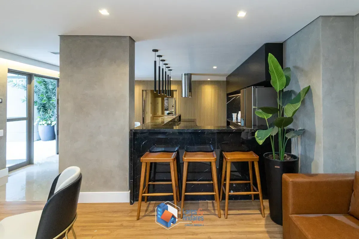 Imagem Apartamento para venda em City América com 3 quartos, sendo 1 suíte, 164.32m²
