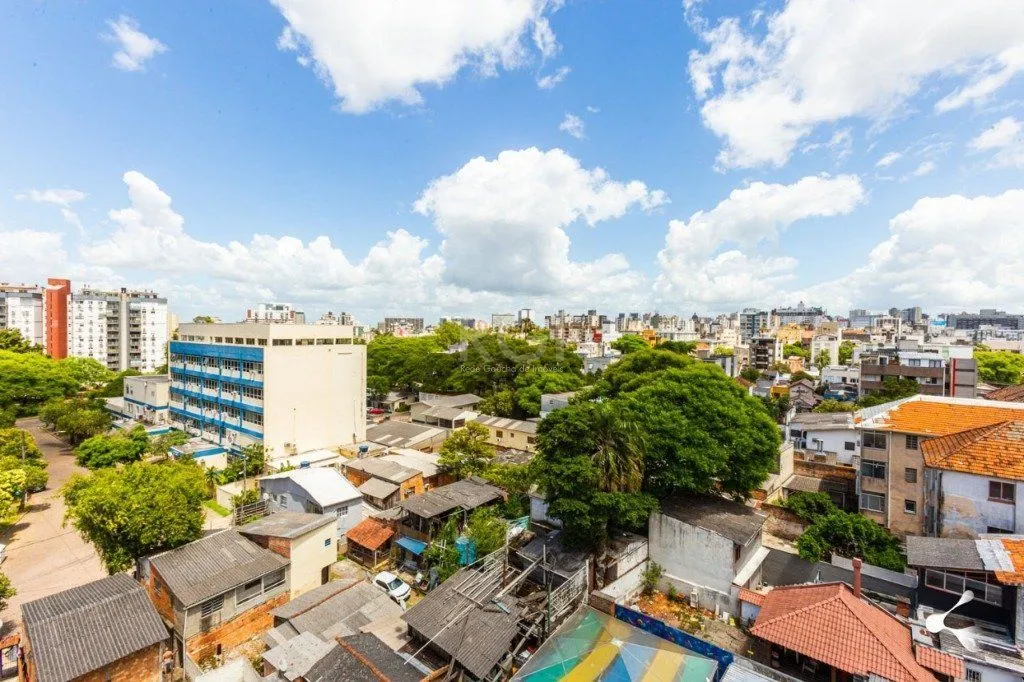 Imagem apartamento de 1 quarto no 7º andar - com garagem.