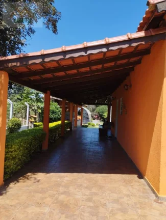 Imagem CHÁCARA CANANÉIA COM PISCINA