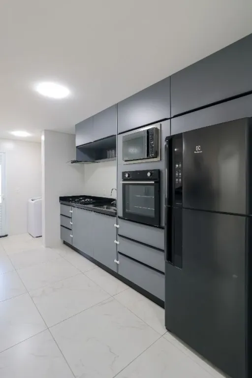 Imagem APARTAMENTO COM 80,00 m² - AVIAÇÃO - PRAIA GRANDE SP