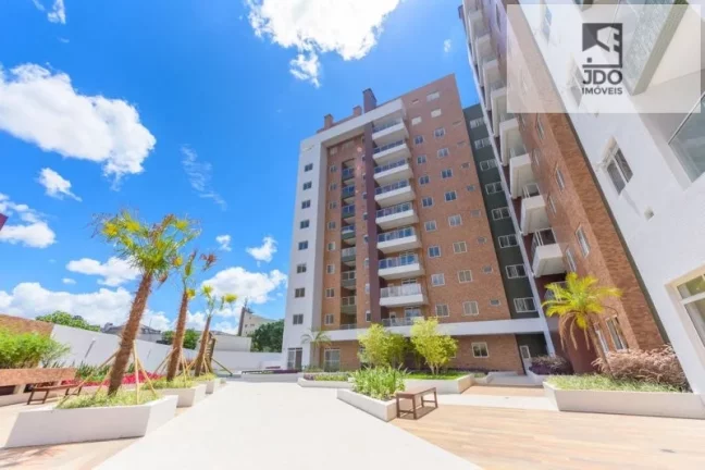 Imagem Apartamento a Venda no bairro Mercês - Curitiba, PR