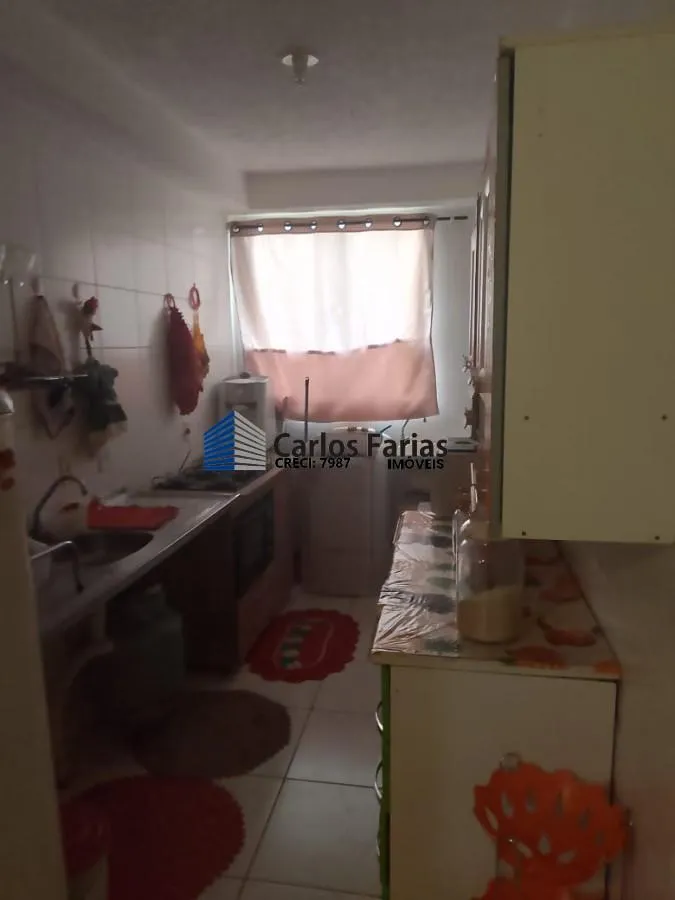 Imagem Apartamento para Venda em Brasília, Crixá (São Sebastião), 2 dormitórios, 1 banheiro, 1 vaga