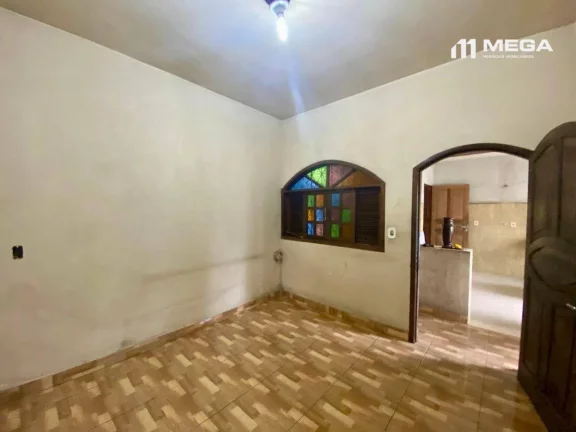 Imagem VENDA - CASA em área comercial com 2 LOJAS e 3 dormitórios à venda, 200 m² por R$ 700.000 - Santana - Cariacica/ES