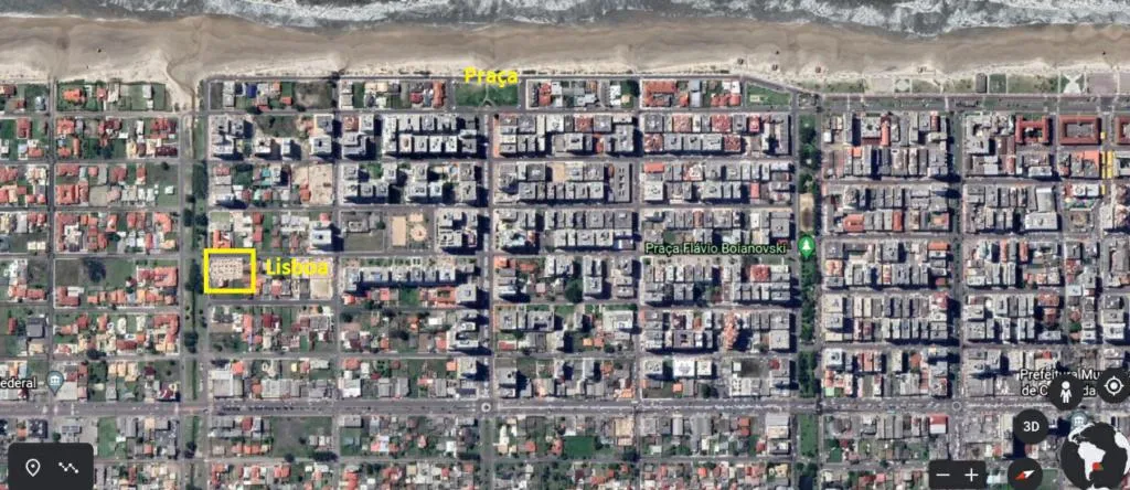 Apartamento 2 Dormitórios - Bairro Zona Nova