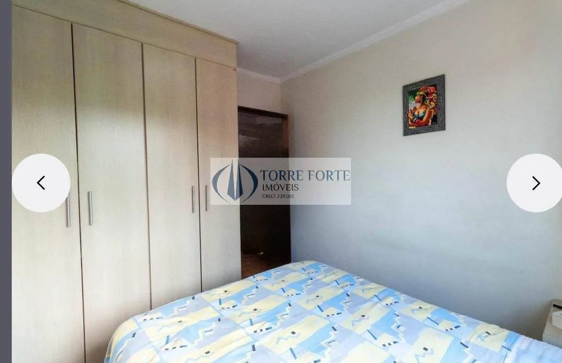 Imagem Apartamento Duplex com 2 dormitorios 1 vaga na Vila Silvia.