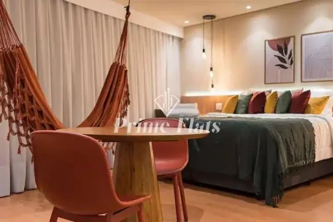 Imagem Flat disponível para locação no Radisson Vila Olímpia, com 28m², 1 dormitório e 1 vaga de garagem