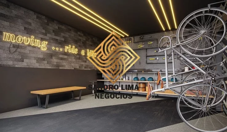 Imagem STUDIO 26,96M² COM 1 VAGA DE GARAGEM A VENDA - IPIRANGA - ZONA SUL - SÃO PAULO / SP