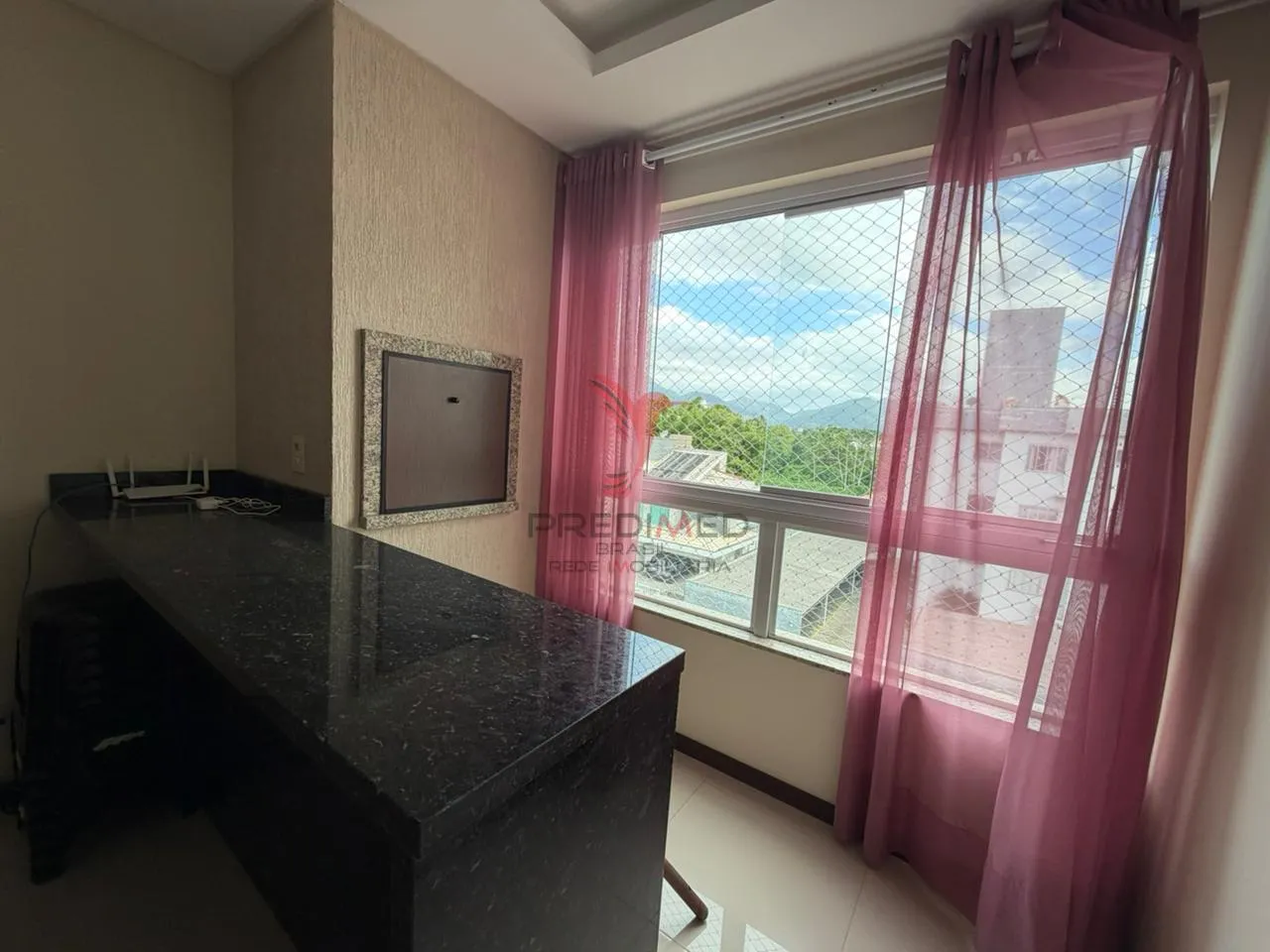 Imagem Apartamento semi mobiliado no Amizade. Jaguará do Sul