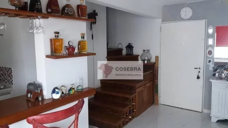 Imagem Cobertura à venda, 80 m² - Brooklin Paulista - São Paulo/SP