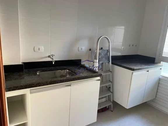 Imagem Apartamento com 4 dormitórios à venda, 170 m² por R$ 1.596.000,00 - Caiçara - Praia Grande/SP