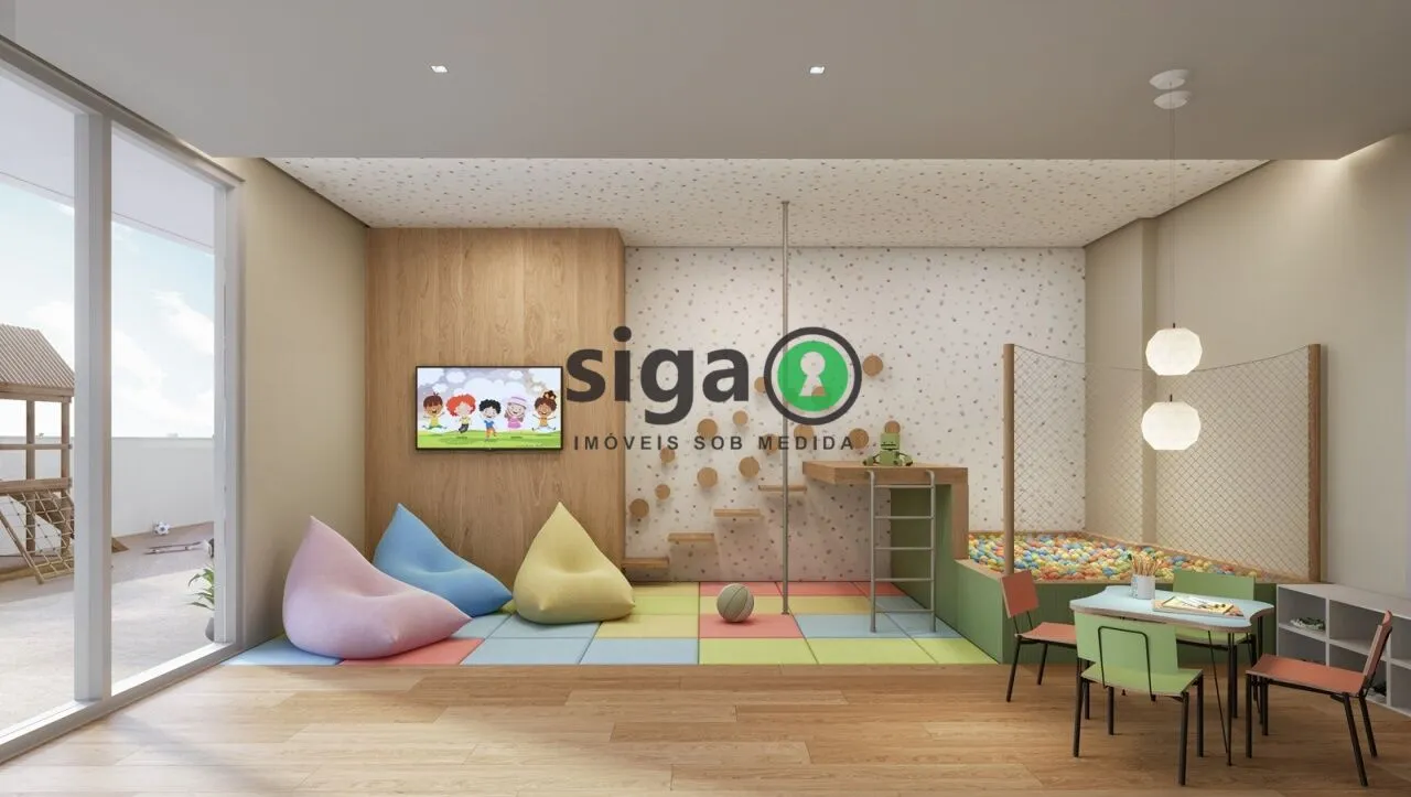 Imagem Apartamento a venda com 3 quartos no bairro Guarapiranga SP