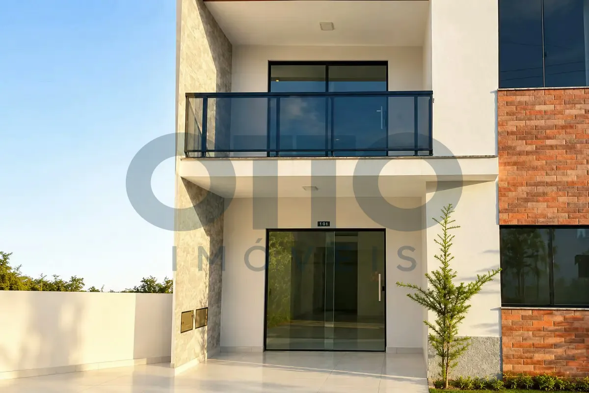 Foto do imóvel Apartamento com 2 quartos para locação em Cambolo, Porto Seguro em rua snard pena de souza, 598 - Cambolo, Porto Seguro - BA