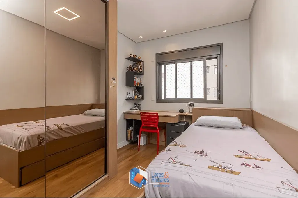 Imagem Apartamento à venda 4 Quartos 2 Suites 2 Vagas 150M² Jardim Prudência São Paulo - SP