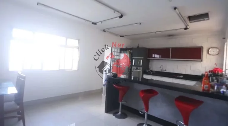 Imagem Casa Assobradada 3 dormitórios e 6 vagas á Venda no bairro Rudge Ramos, São Bernardo do Campo
