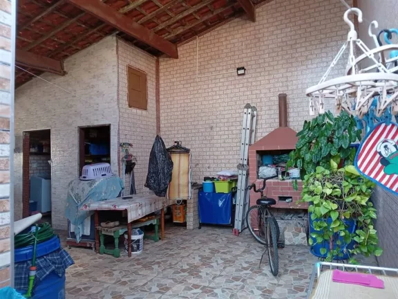 Imagem Casa com 3 dorms, Flórida, Praia Grande - R$ 650 mil, Cod: 2629