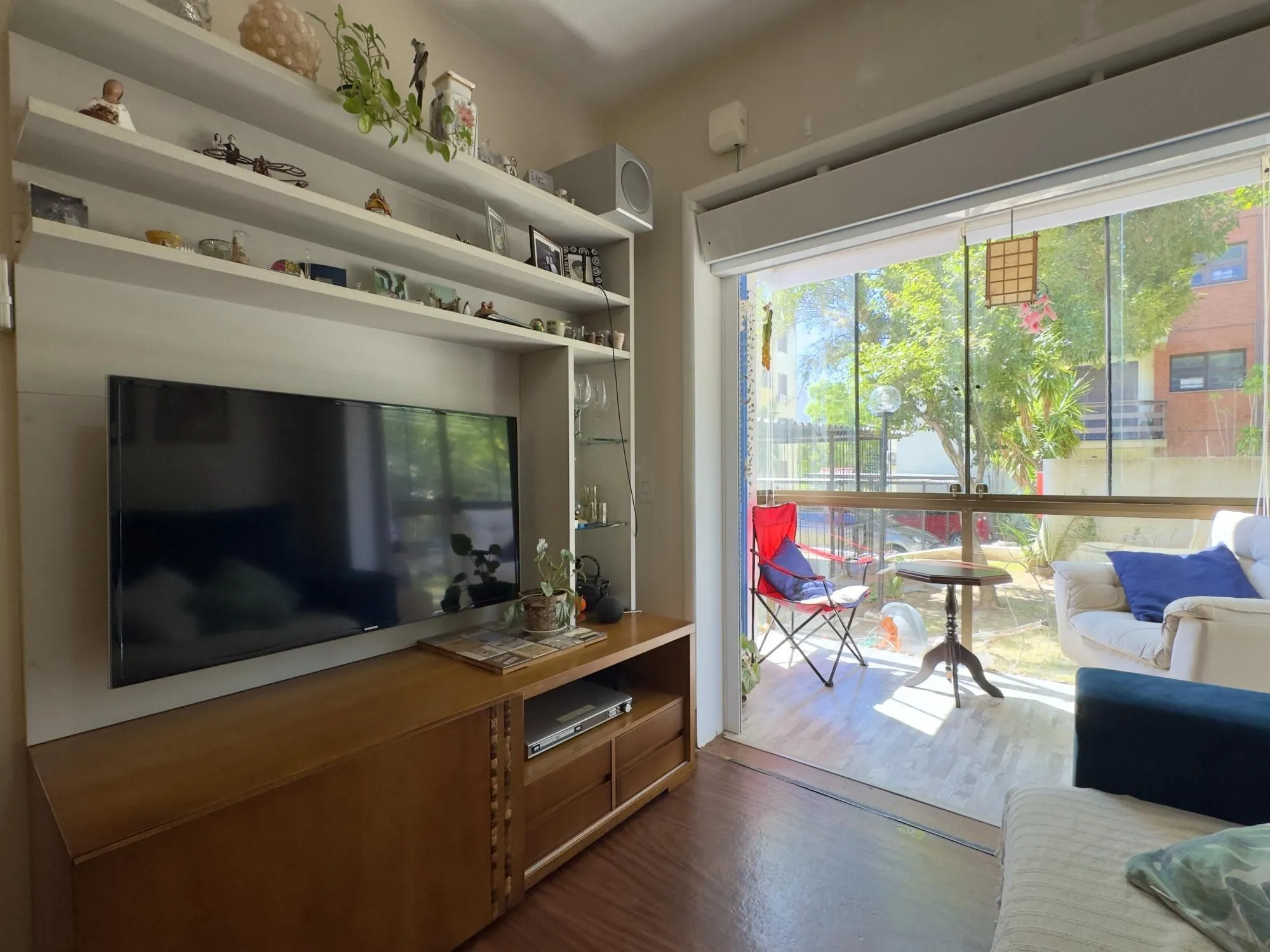 Imagem Apartamento 2 dormitórios com sacada e vaga de garagem próximo à PUCRS