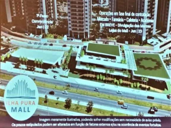 Imagem APARTAMENTO RESIDENCIAL em RIO DE JANEIRO - RJ, BARRA DA TIJUCA
