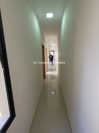 Imagem CASA RESIDENCIAL JARDIM MONTE CARLO INDAIATUBA - SP 2 dormitórios sendo 1 suíte sala 4 metros p?(C) direito