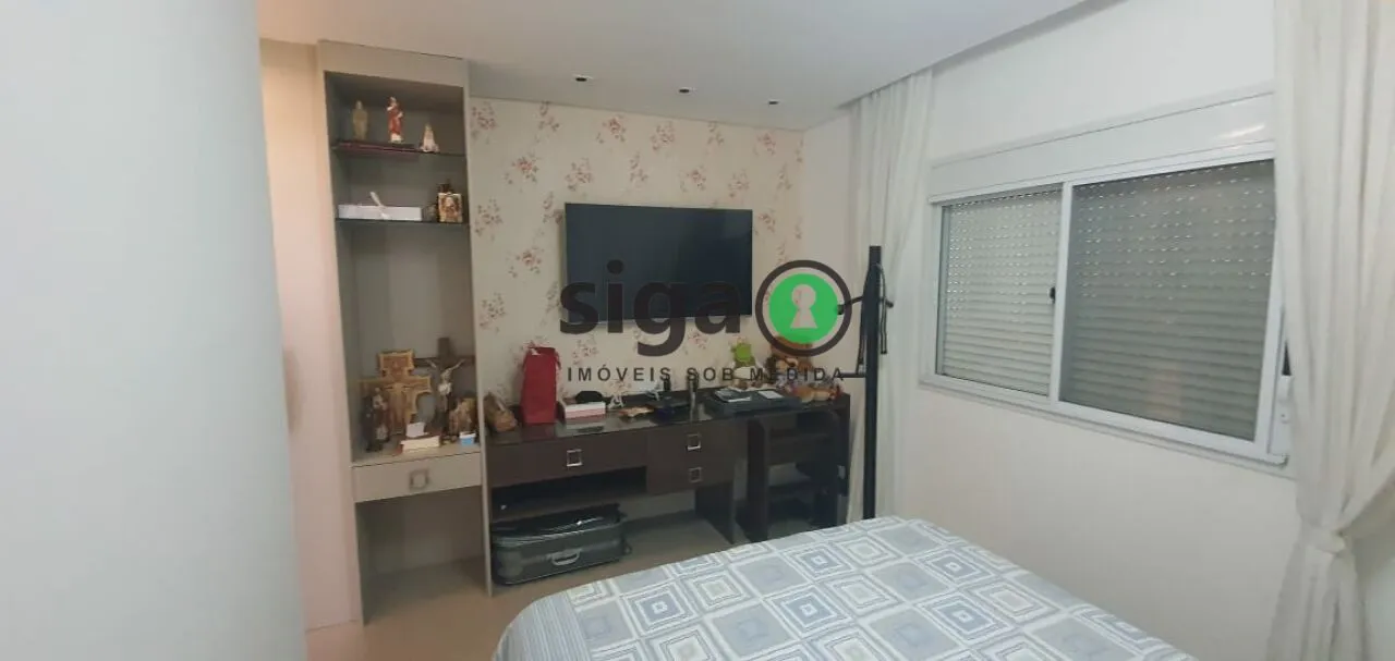 Imagem APARTAMENTO PARA VENDA NO VERDE MORUMBI - VARANDA GOURMET, 4 DORMITORIOS, 3 VAGAS - 214M²