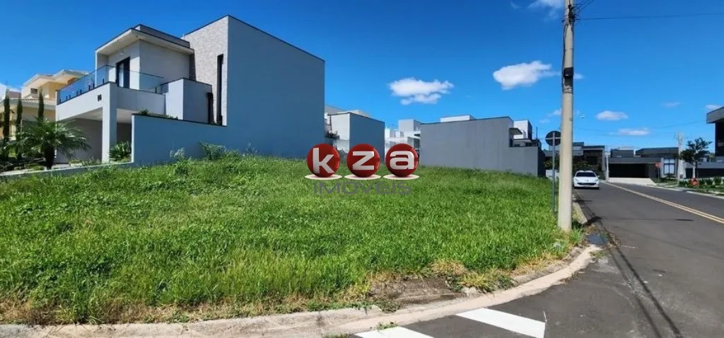 Foto do imóvel Terreno à venda no Condomínio Villa do Sol em Valinhos-SP com 318,00 m² de área!