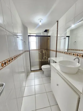 Imagem Apartamento à Venda na Pituba ? 3 Quartos (1 Suíte) | 103 m² | Varanda | Torre Única
