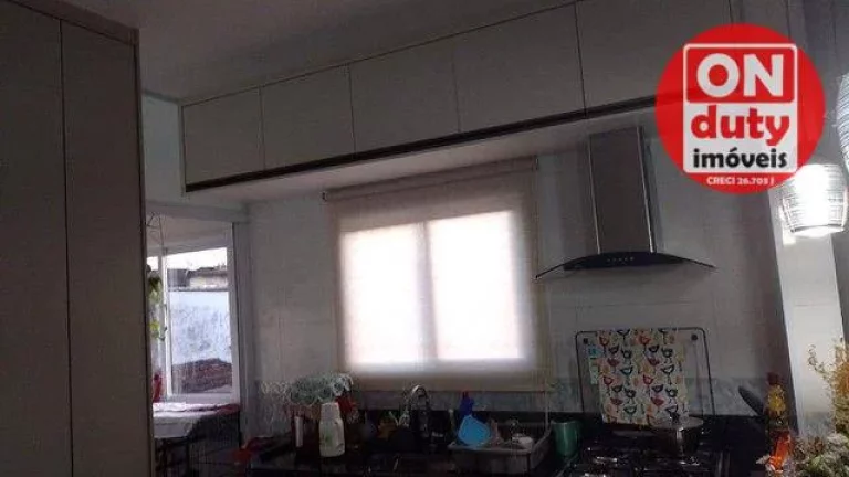 Imagem Sobrado com 2 dormitórios à venda, 135 m² por R$ 540.000,00 - Vila Santa Rosa - Guarujá/SP